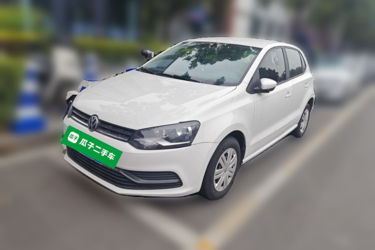 Polo 2018 汽车图片 #2