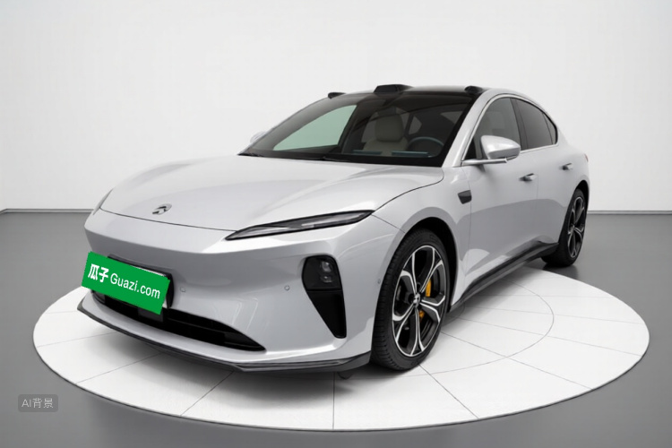 蔚来 蔚来ET5 2024 汽车图片 #2