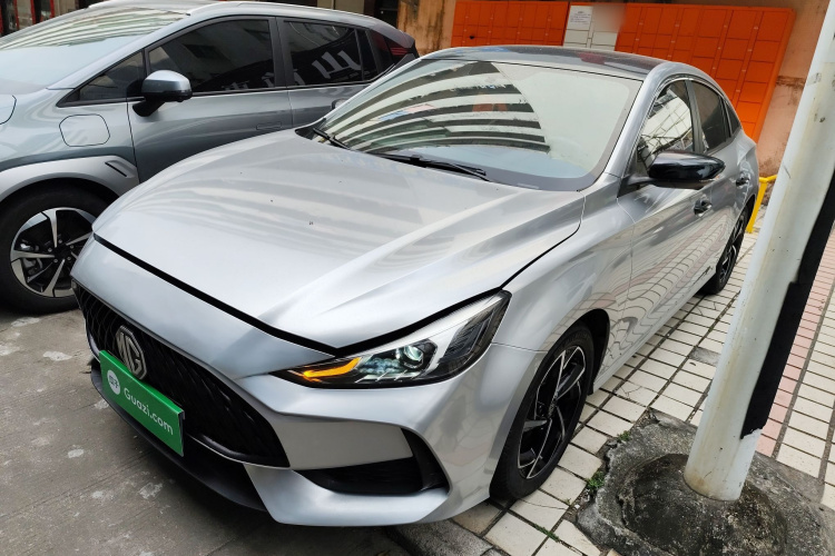 MG 5 2021 car image #2