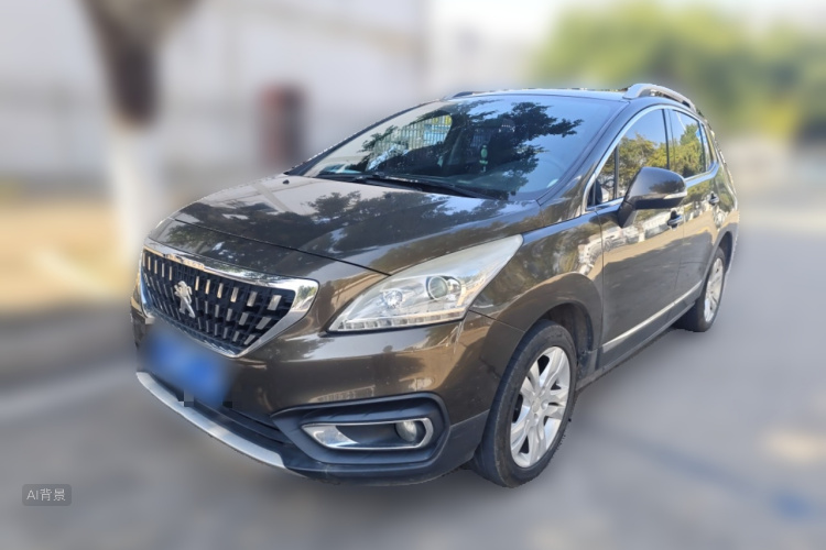 Peugeot 3008 2016 #2 Peugeot 3008 2016 car image #2
