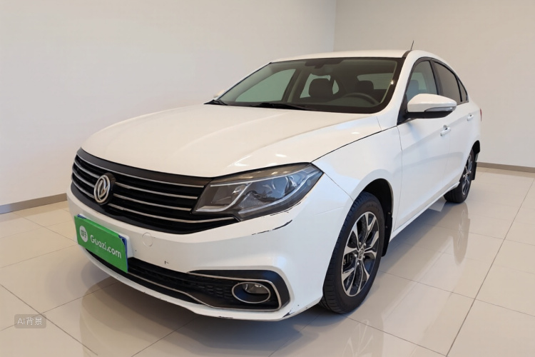 Forthing JOYEAR S50 2018 immagine di auto #2