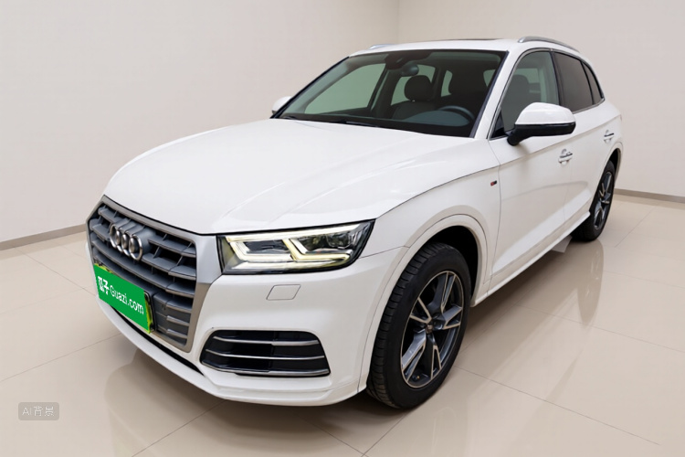 Audi Q5L 2018 #2 Audi Q5L 2018 car image #2