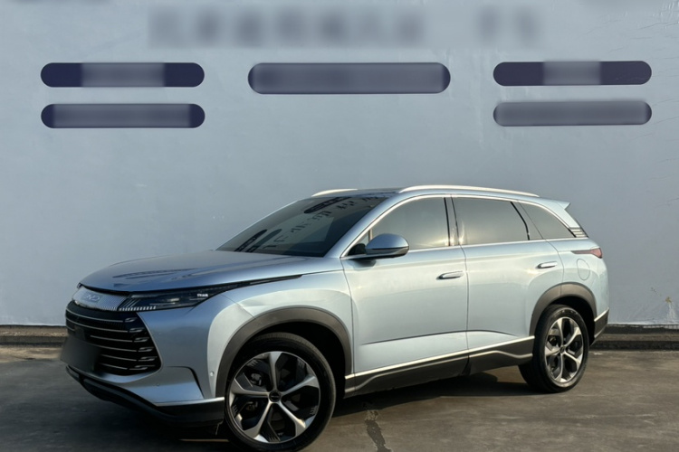 BYD Frigate 07 2022 car image #2