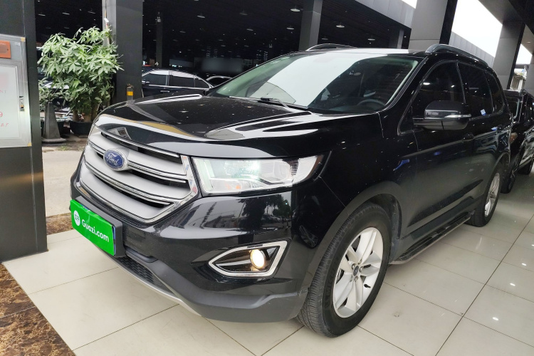Ford Edge 2018 #2 Ford Edge 2018 car image #2