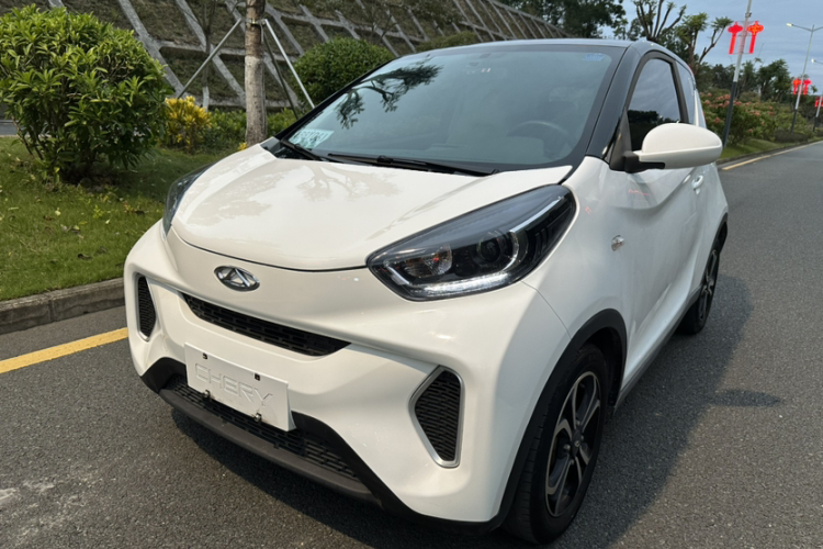 Chery Little Ant 2021 car image #2