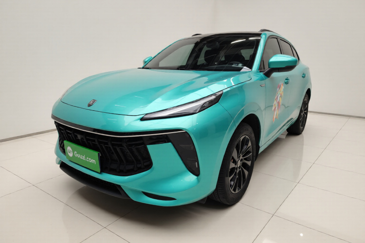 Forthing T5 EVO 2021 car image #2