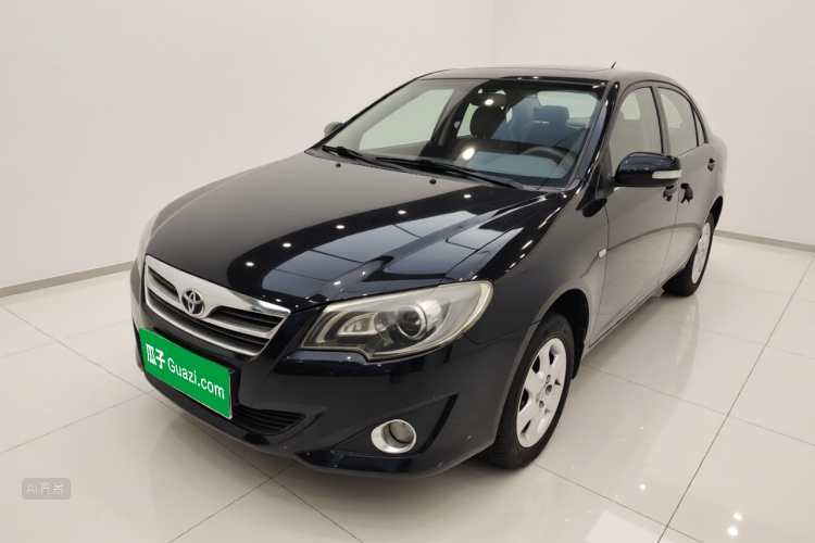 Toyota Corolla (Classic) 2015 #2 Toyota Corolla (Classic) 2015 immagine di auto #2