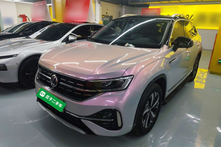 Volkswagen Tayron GTE 2023 immagine di auto #2