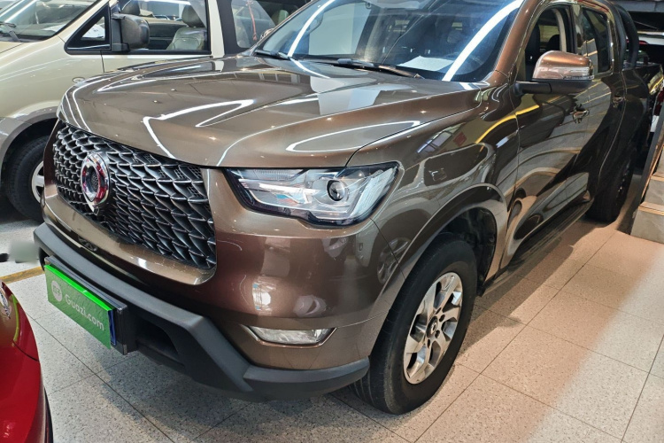 Great Wall Poer 2021 #2 Great Wall Poer 2021 car image #2