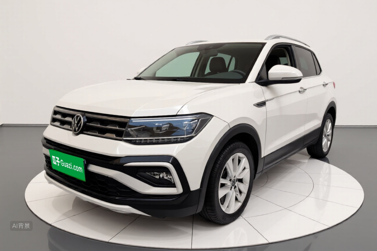 Volkswagen T-Cross 2023 car image #2