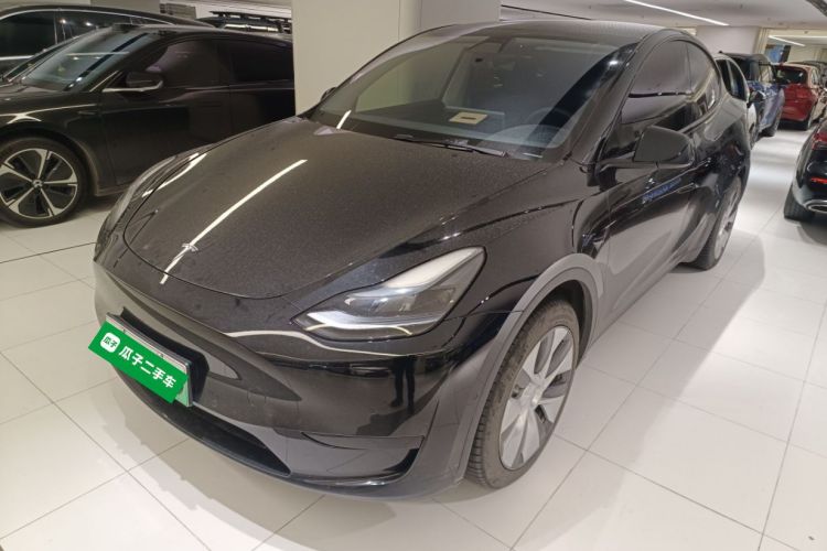 Tesla Model Y 2022 car image #2