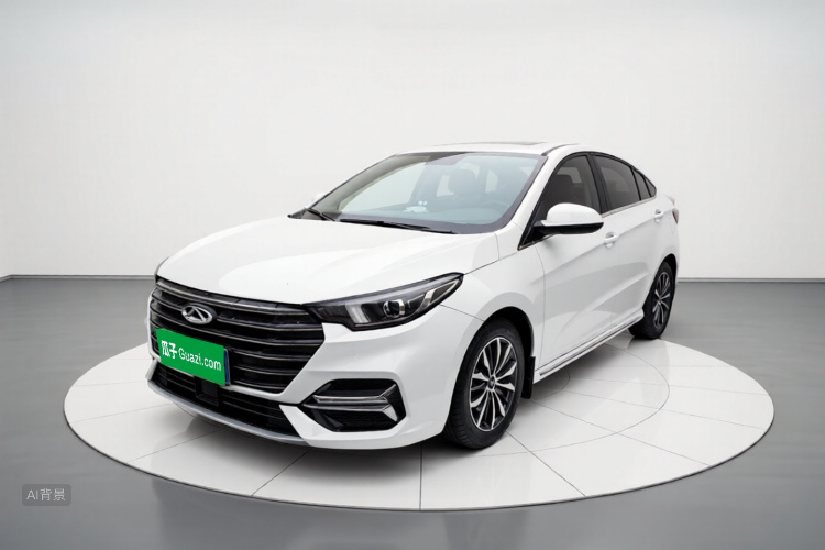 Chery Arrizo 5 Plus 2023 car image #2