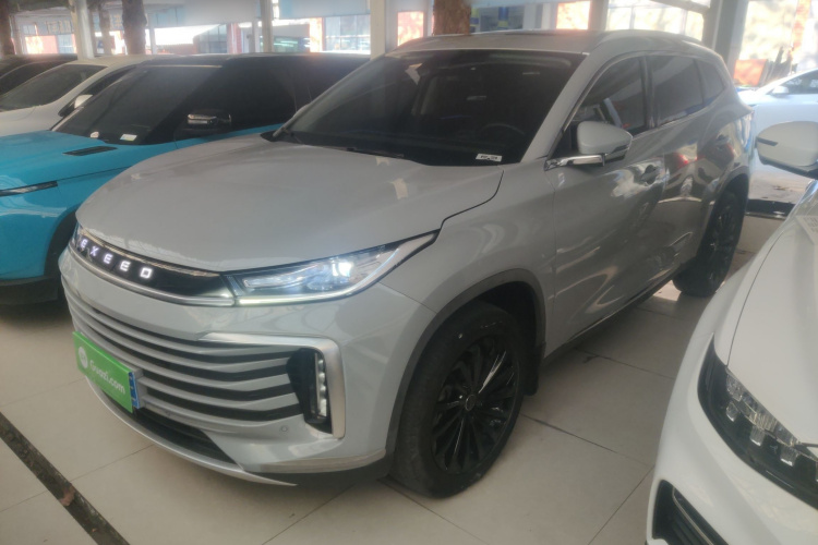 Exceed Lingyun 2022 #2 Exceed Lingyun 2022 car image #2