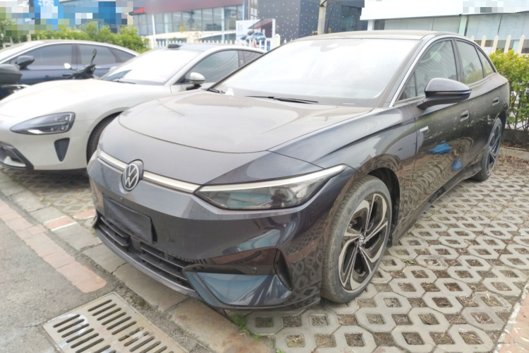 Volkswagen ID.7 Vizzion 2025 #2 Volkswagen ID.7 Vizzion 2025 car image #2