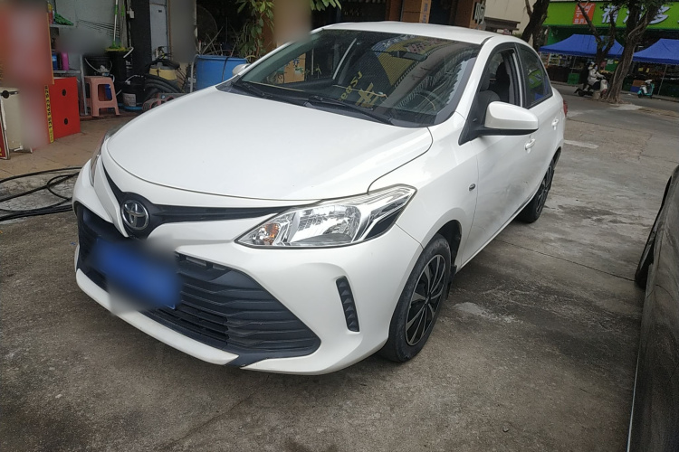 Vios 2020 #2 Vios 2020 car image #2
