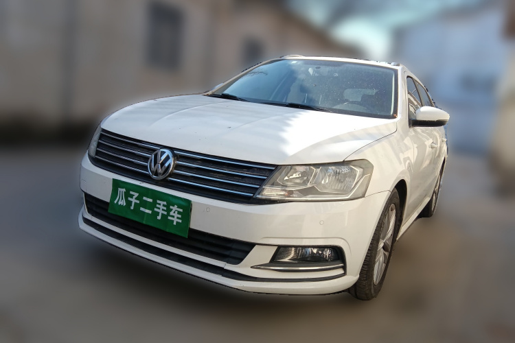 Volkswagen Gran Lavida 2017 immagine di auto #2