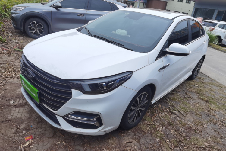 Chery 2020 car image #2