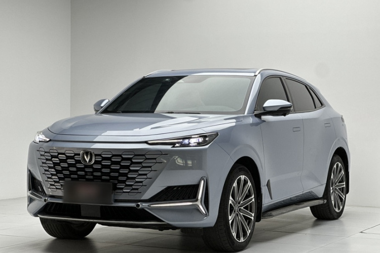 Changan UNI-K 2021 #2 Changan UNI-K 2021 car image #2