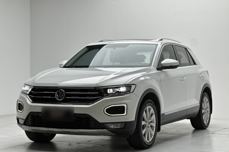T-Roc 2020 car image #2