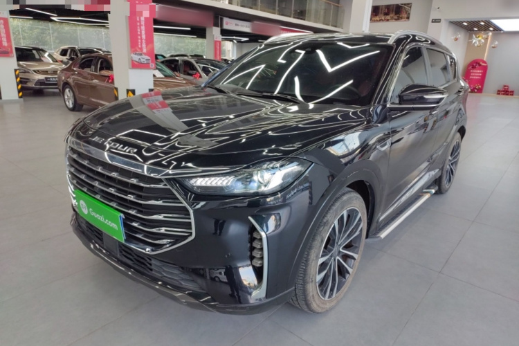 X70 PLUS 2021 car image #2