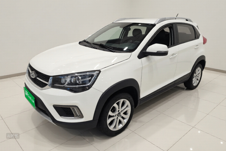 Tiggo 3x 2020 car image #2
