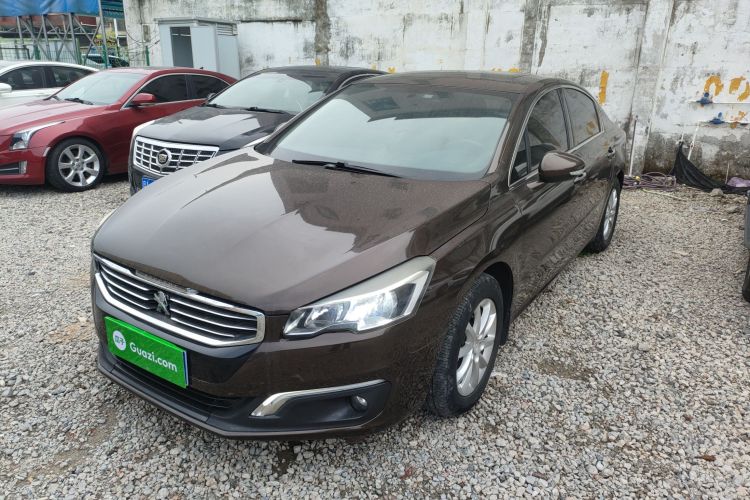 Peugeot 508 2017 #2 Peugeot 508 2017 car image #2