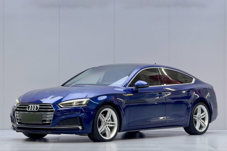 奥迪 奥迪A5(进口) 2017 汽车图片 #2