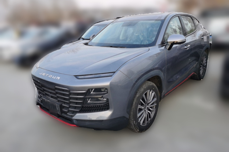 Dashing 2025 car image #2