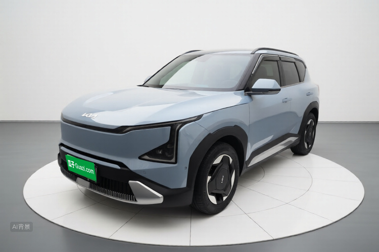 起亚 起亚EV5 2023 汽车图片 #2