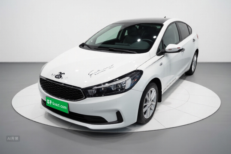 Kia K3 2017 #2 Kia K3 2017 car image #2