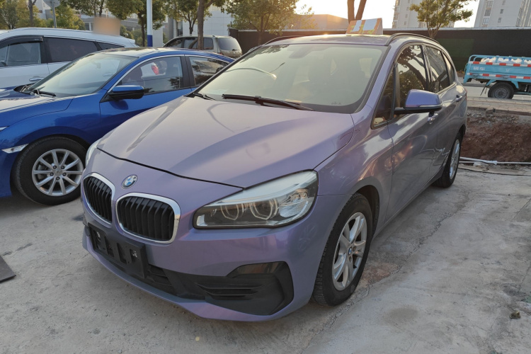 BMW 2 Series Tourer 2016 #2 BMW 2 Series Tourer 2016 car image #2