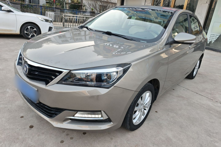 Changan Alsvin V7 2017 #2 Changan Alsvin V7 2017 car image #2