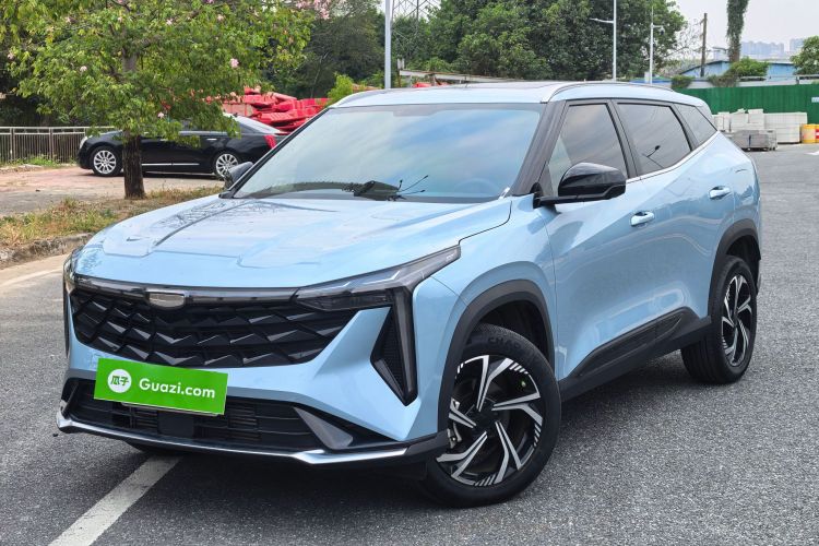 GEELY Boyue 2023 car image #2