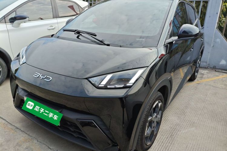BYD Seagull 2024 car image #2