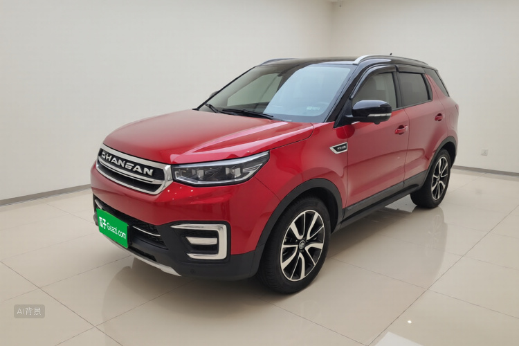 Changan CS55 2017 car image #2