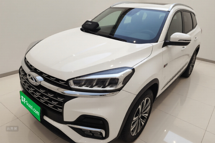 Chery Tiggo 8 2021 immagine di auto #2