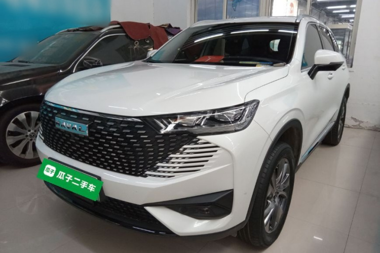 Haval H6 2022 car image #2