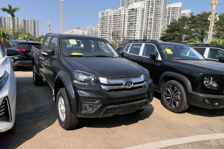 Great Wall Wingle 5 #2 Great Wall Wingle 5 car image #2