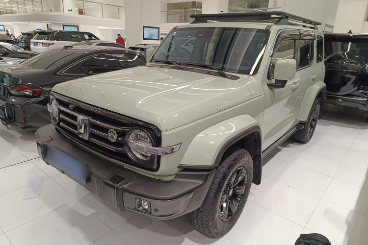 Tank 300 2022 #2 Tank 300 2022 car image #2