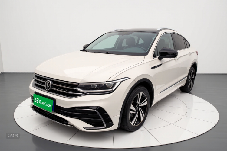 Volkswagen Tiguan X 2020 #2 Volkswagen Tiguan X 2020 صورة سيارة #2