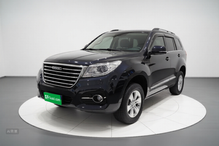 Haval H9 2020 car image #2