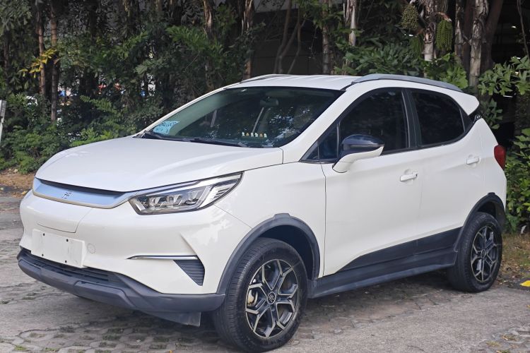BYD Yuan Pro 2021 immagine di auto #2