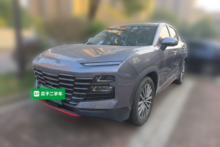 Jetour Dashing 2024 car image #2