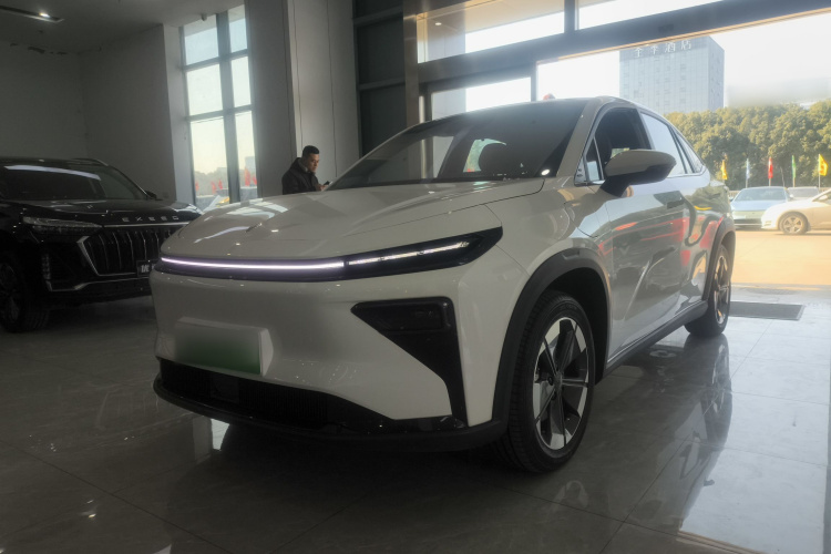 Livan 7 2025 изображение автомобиля #2