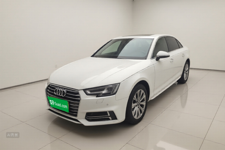 奥迪 奥迪A4L 2020 汽车图片 #2