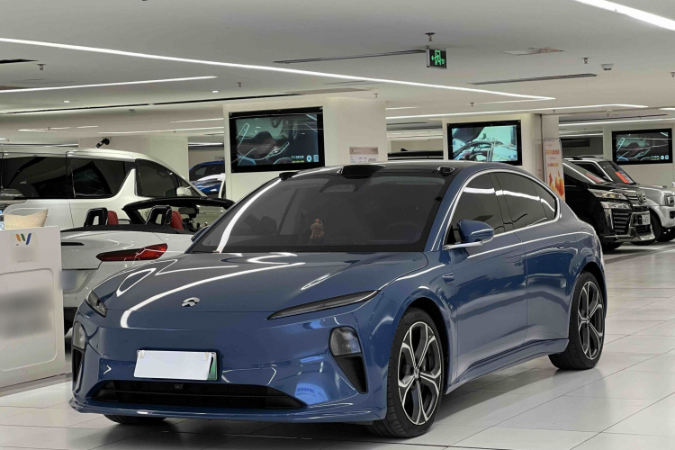 蔚来 蔚来ET5 2023 汽车图片 #2