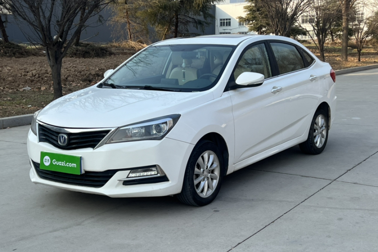 Changan Alsvin V7 2016 #2 Changan Alsvin V7 2016 car image #2