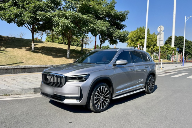 GEELY 2023 car image #2