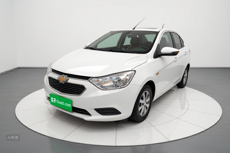Chevrolet Sail 2016 car image #2