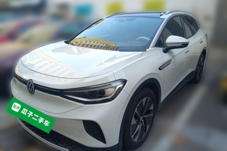 Volkswagen ID.4 Crozz 2024 car image #2